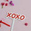 XOXO Topper