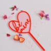 Be Mine Topper