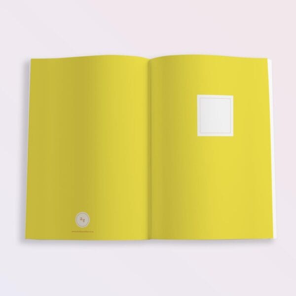 Plain Book Cover